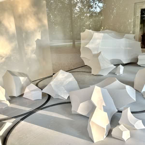 TRAIN SPOT, Klagg Artspace Drtesden, 2023